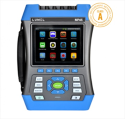 Máy đo công suất điện năng LUMEL NP45